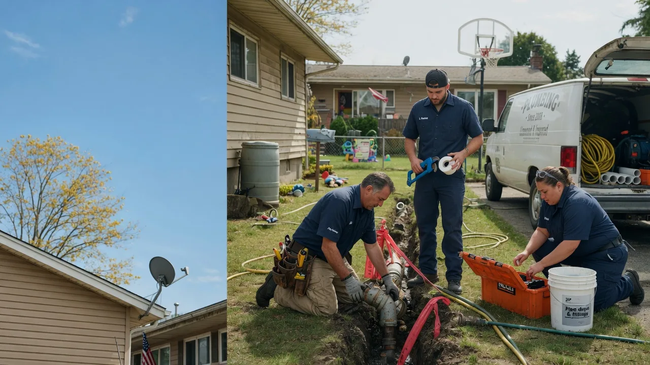Garbage Disposal Replacement in Albers, IL near me